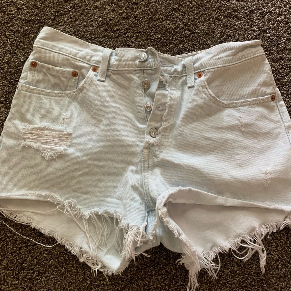 Levi 501 Shorts